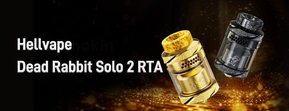 Hellvape Dead Rabbit Solo 2 RTA